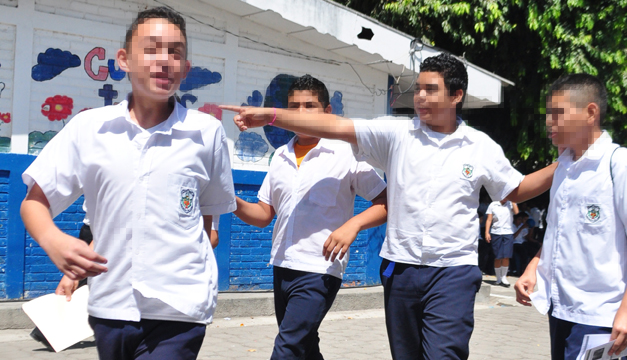 estudiantes