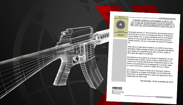 fusil