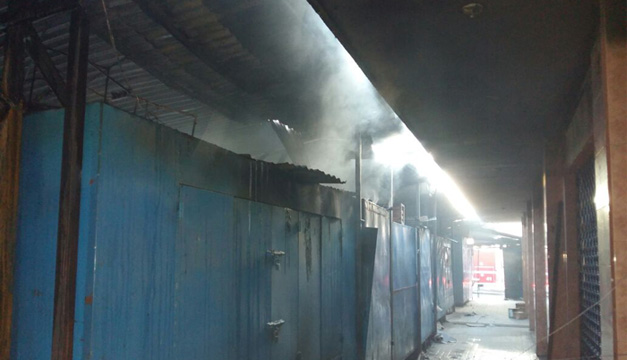 incendio