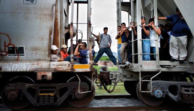 inmigrantes