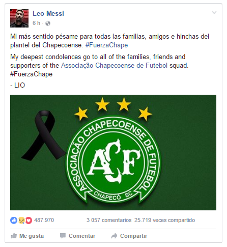 pesame-messi
