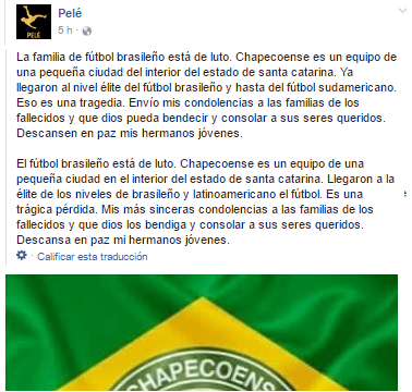 pesame-pele