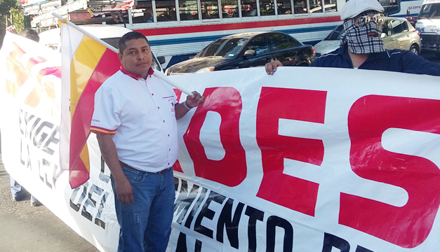 protesta