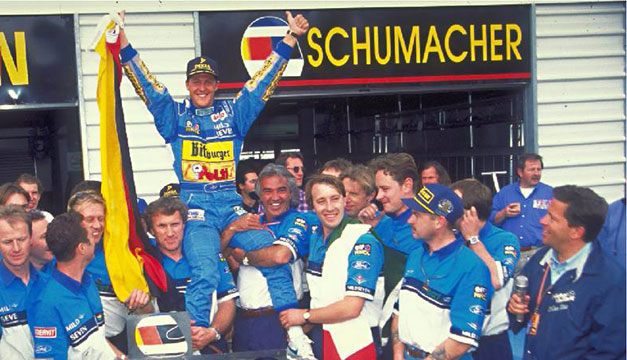 schumacher