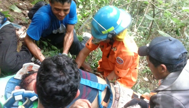 bomberos