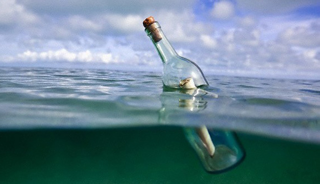 botella-con-mensaje