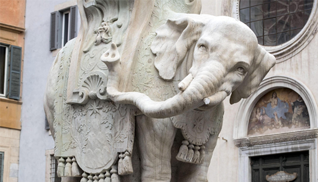 estatua-elefante