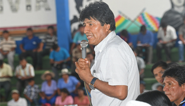 evo-morales