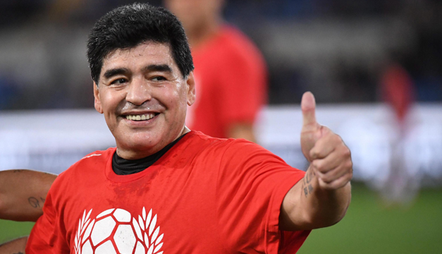 maradona