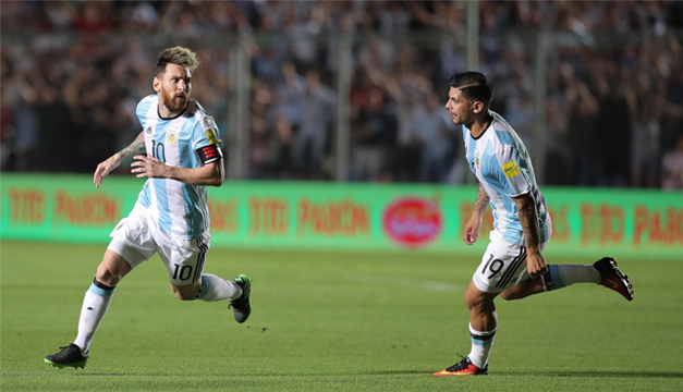 messi-argentina