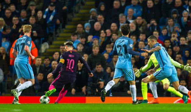 messi
