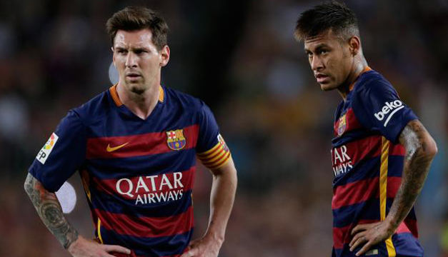 messi-neymar