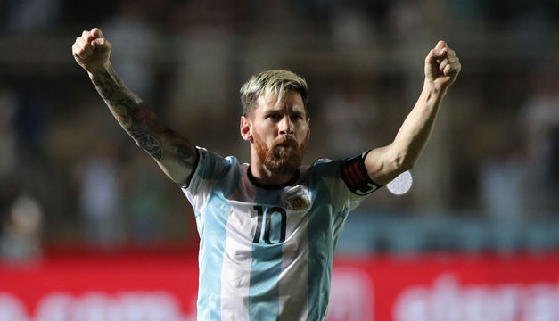 messi