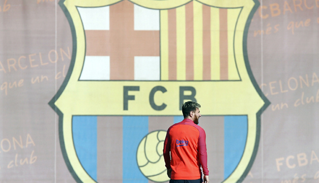 messi