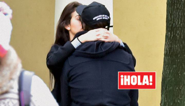 ronaldo-novia-beso