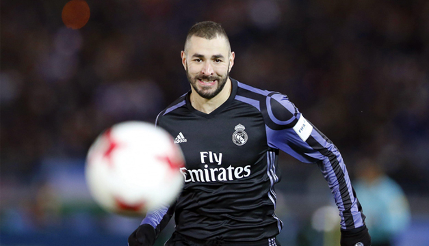 benzema