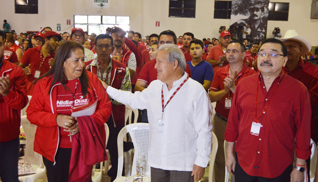 fmln-convencion