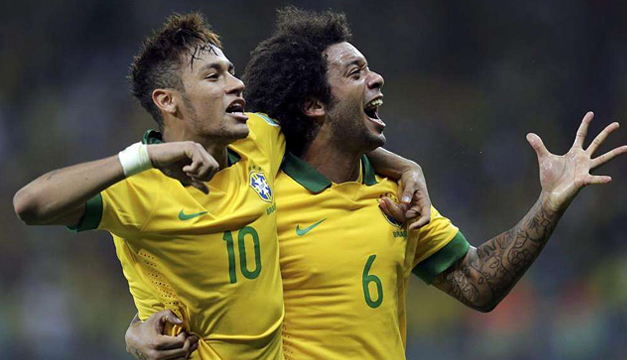 neymar-marcelo