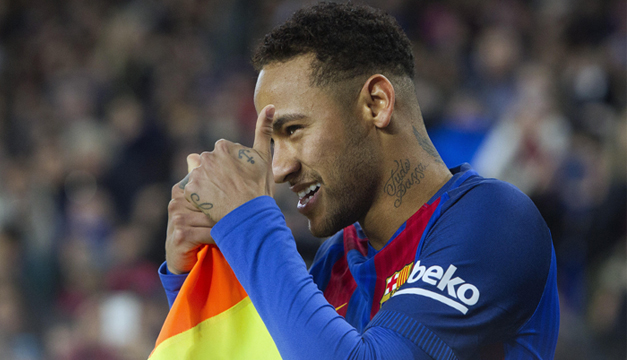 neymar