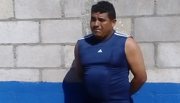 capturado
