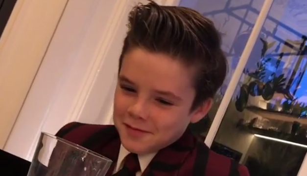 cruz-beckham