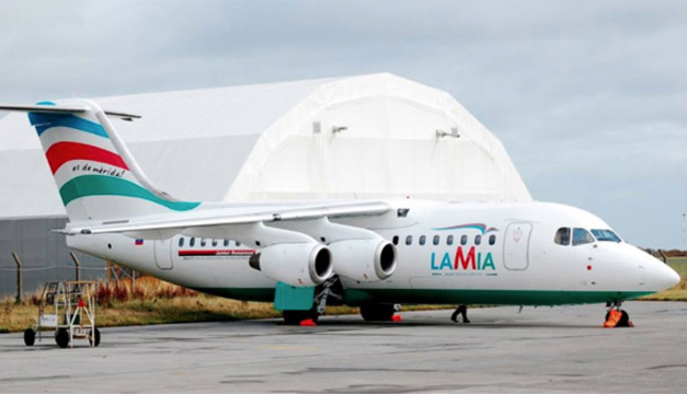 lamia-aerolinea