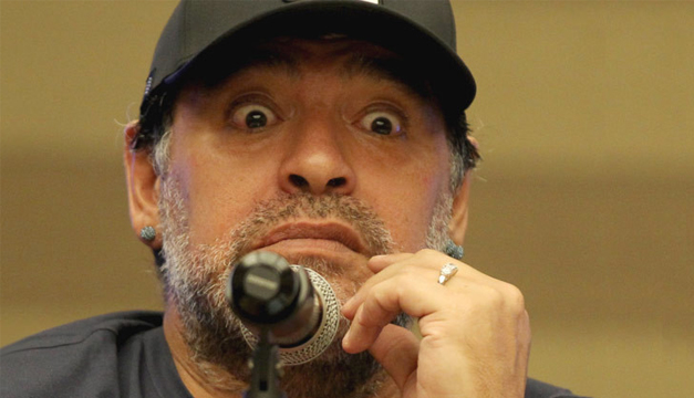 maradona