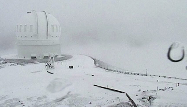 nieve-hawai