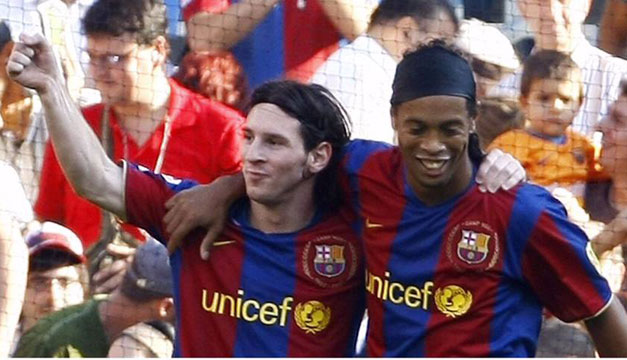 Barcelona: Messi rompe record de Di Stefano de Real Madrid