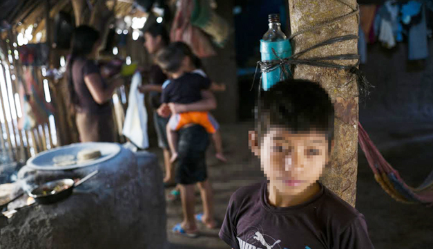 Colombia, cuarto país del mundo donde más niños son asesinados Colombia, cuarto país del mundo donde más niños son asesinados