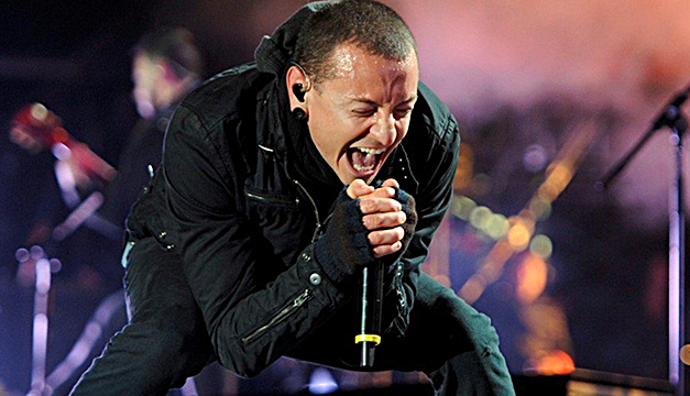 Linkin Park reveló un video de