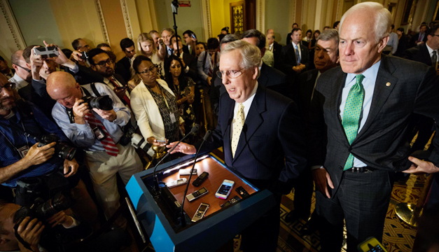 Trumpcare se desploma, dos republicanos más le dan la espalda