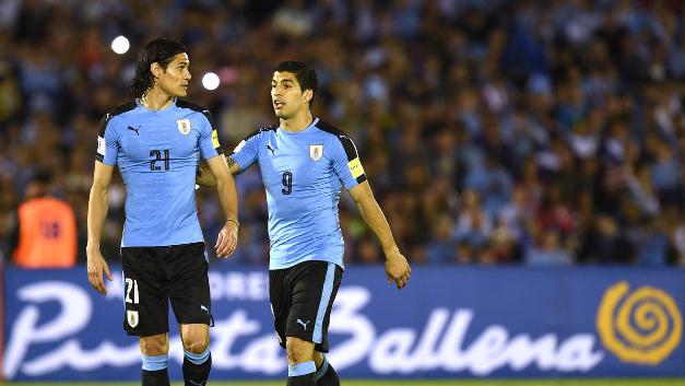Cavani: ''Yo quiero que Neymar sea Balón de Oro'' Cavani: ''Yo quiero que Neymar sea Balón de Oro''