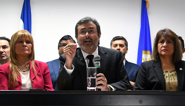 Corte archiva caso sobre red de corrupción de diputados — Honduras Corte archiva caso sobre red de corrupción de diputados — Honduras