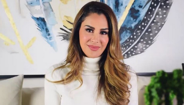 Ninel Conde no puede más y rompe en llanto Ninel Conde no puede más y rompe en llanto
