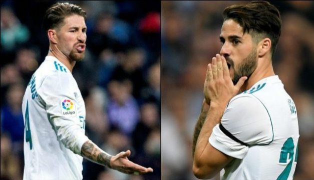 Real Madrid cayó ante el Espanyol con gol de último minuto