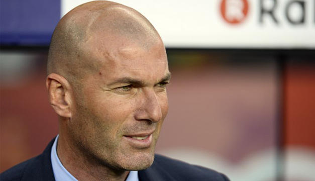 Zidane sobre Cristiano y Neymar: Zidane sobre Cristiano y Neymar: