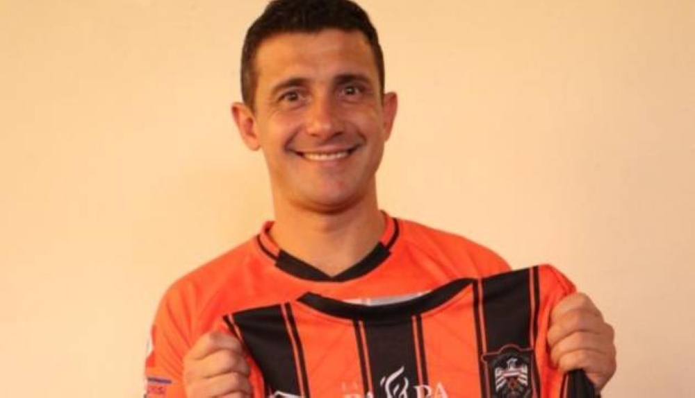 C.D. Águila anuncia a su nuevo entrenador