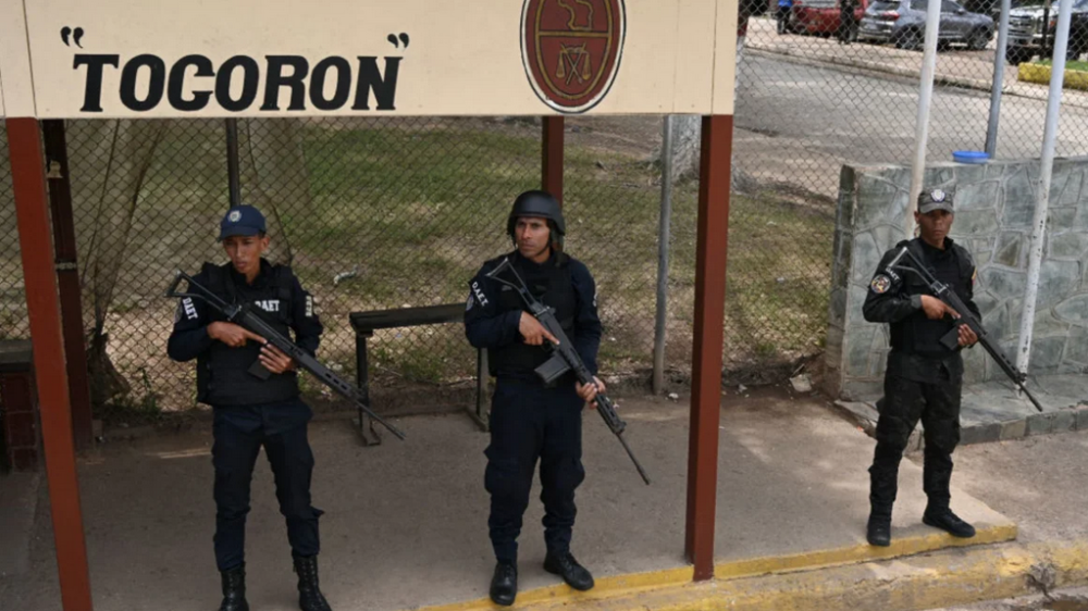 La ficha de búsqueda de 'Niño Guerrero' en Interpol. 