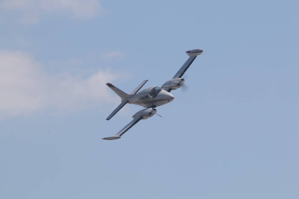 Air Show Ilopango 2025 F. Valle