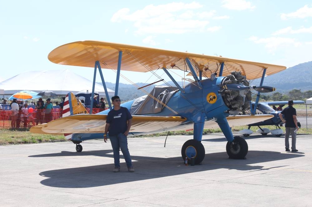 Air Show Ilopango 2025 F. Valle
