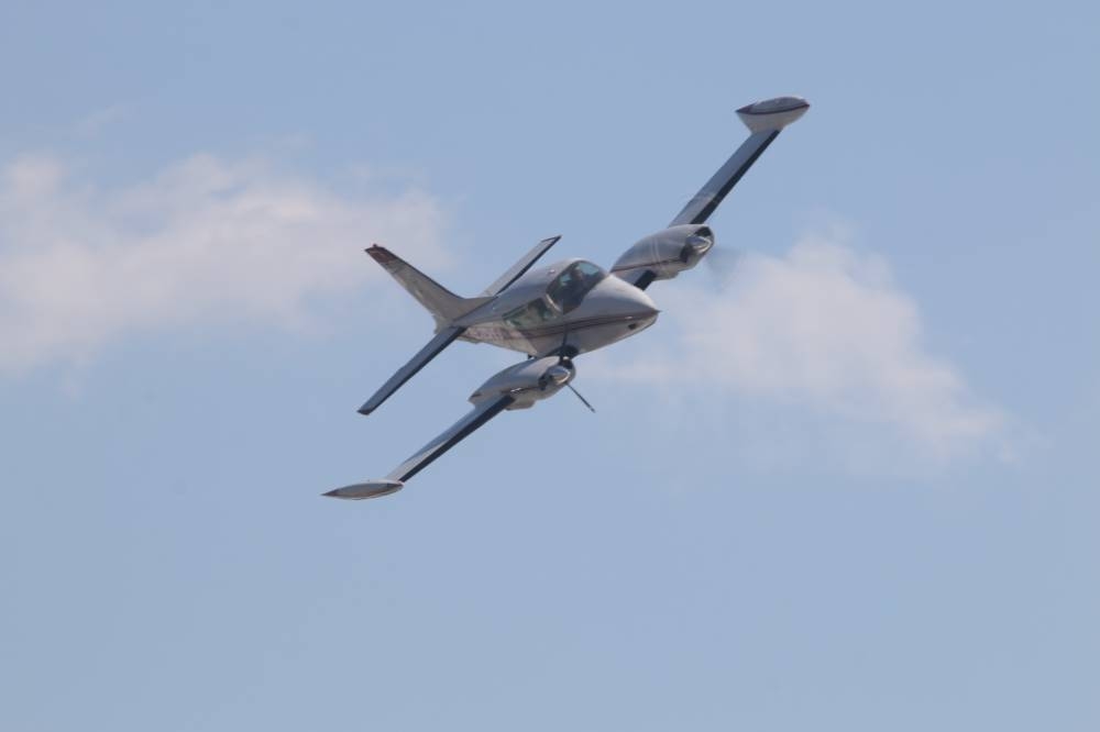Air Show Ilopango 2025 F. Valle