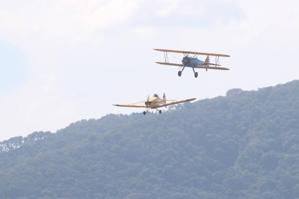 Air Show Ilopango 2025 F. Valle