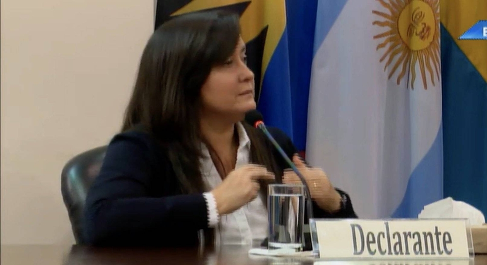 Rocío San Miguel junto a Pompeyo Márquez, político venezolano ya fallecido. / @rociosanmiguel