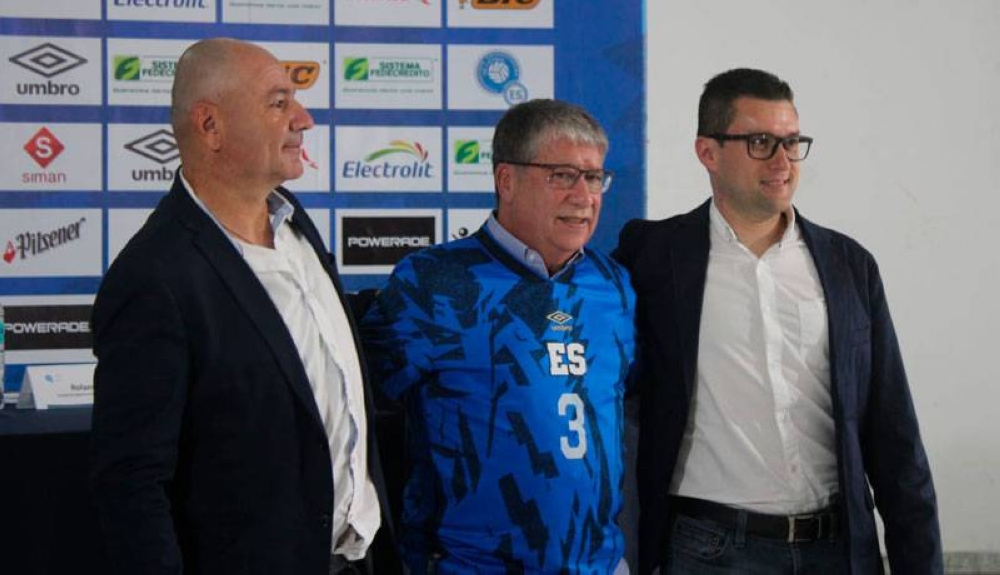 El colombiano buscará con la Selecta su sexto mundial como entrenador y asistente. / Foto de Ariel Olivares
