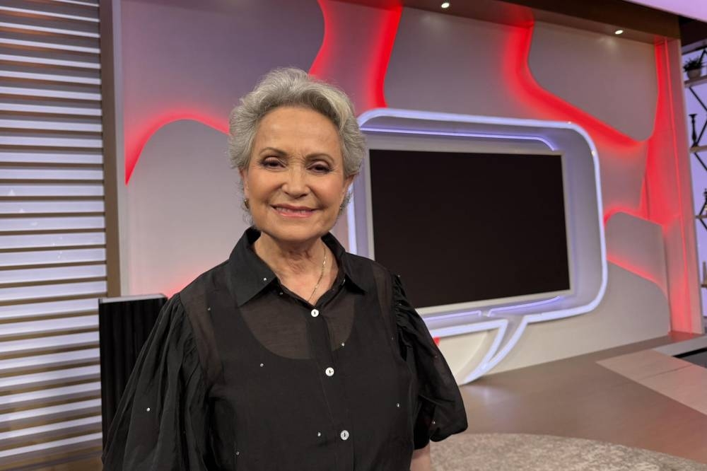 La querida actriz mexicana Adriana Barraza fue nominada a un Óscar a la Mejor Actriz de Reparto en 2007, por el filme 'Babel', de Alejandro González Iñárritu. EFE/ Alicia Civita