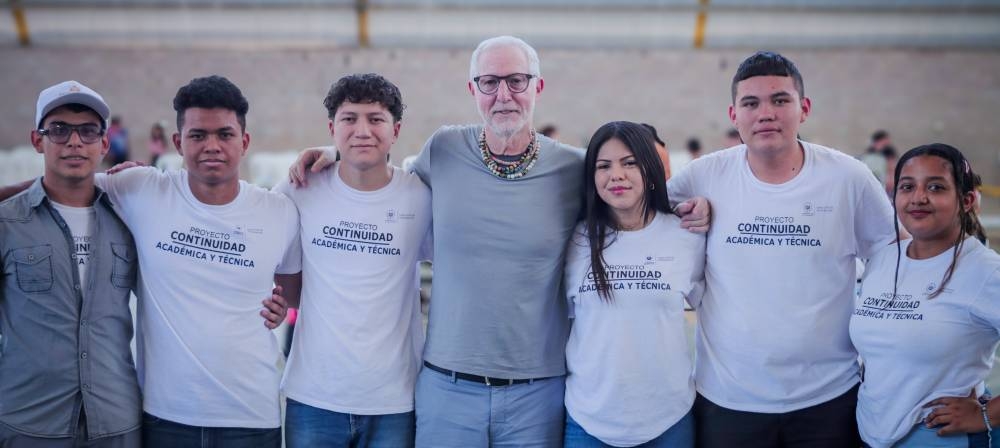 En las ferias Integra de la Dirección de Integración se desarrolla una jornada de atención médica a la comunidad que se visita. / Dirección de Integración.