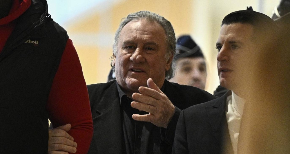 Photo by JULIEN DE ROSA / AFP