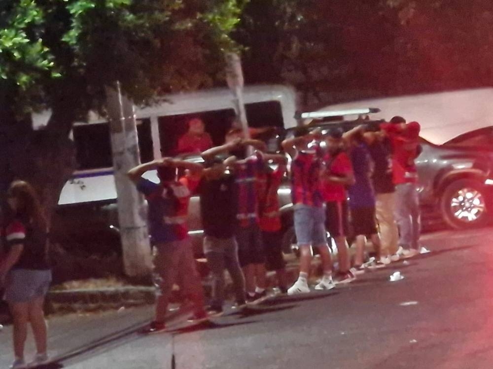 Darwin Cerén se pronunció en sus redes sociales tras los ataques al autobús donde se transportaban jugadores de Águila/ Foto tomada de la cuenta de Instagram de Darwin Cerén.