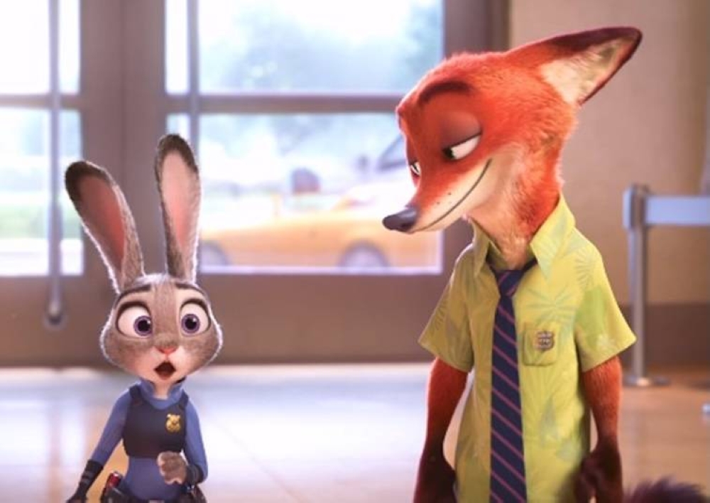 Zootropolis, lo último de Disney, tiene un nuevo trailer.